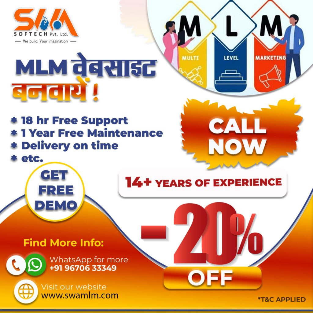 Best MLM Software Company In Azamgarh