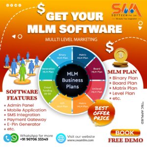 MLM Software Company In Jaunpur