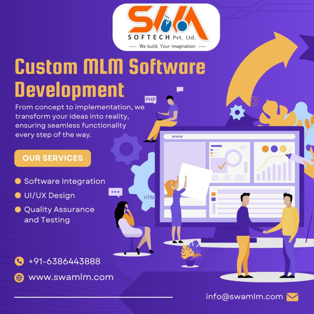 No.1 Best MLM Software Company In Gorakhpur