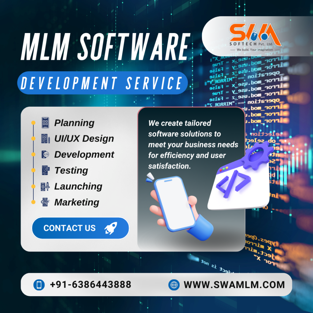 No.1 Best MLM Software Company In Patna