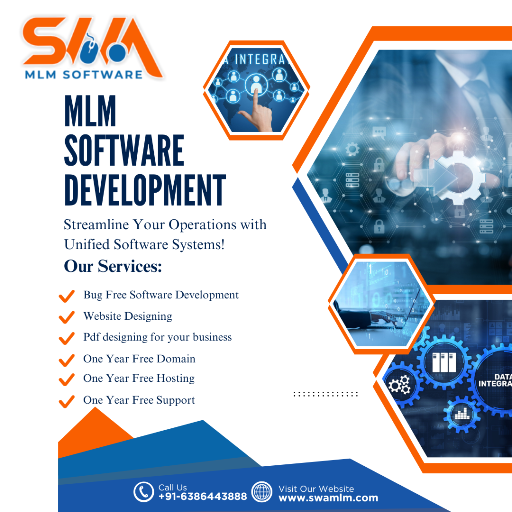 MLM Software Company In Kanpur
