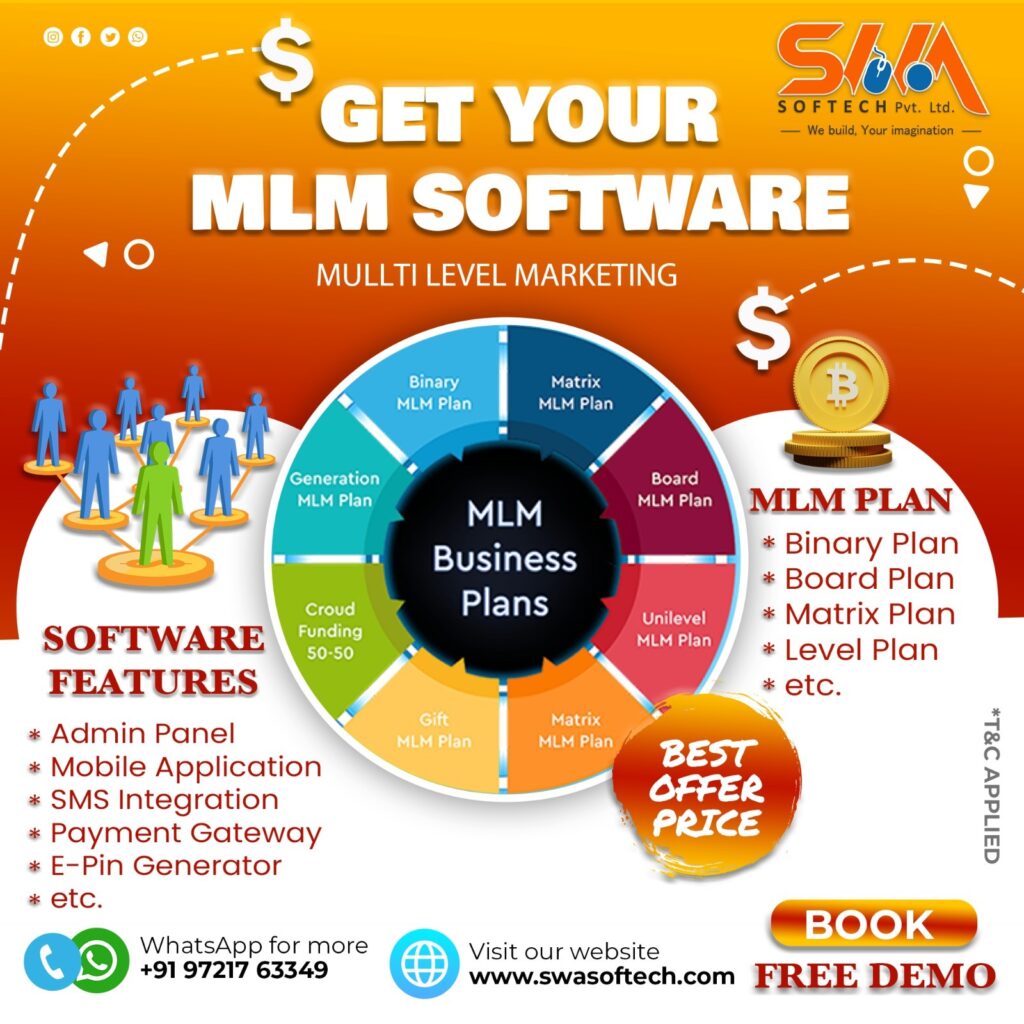 Best MLM Software Company in Lucknow