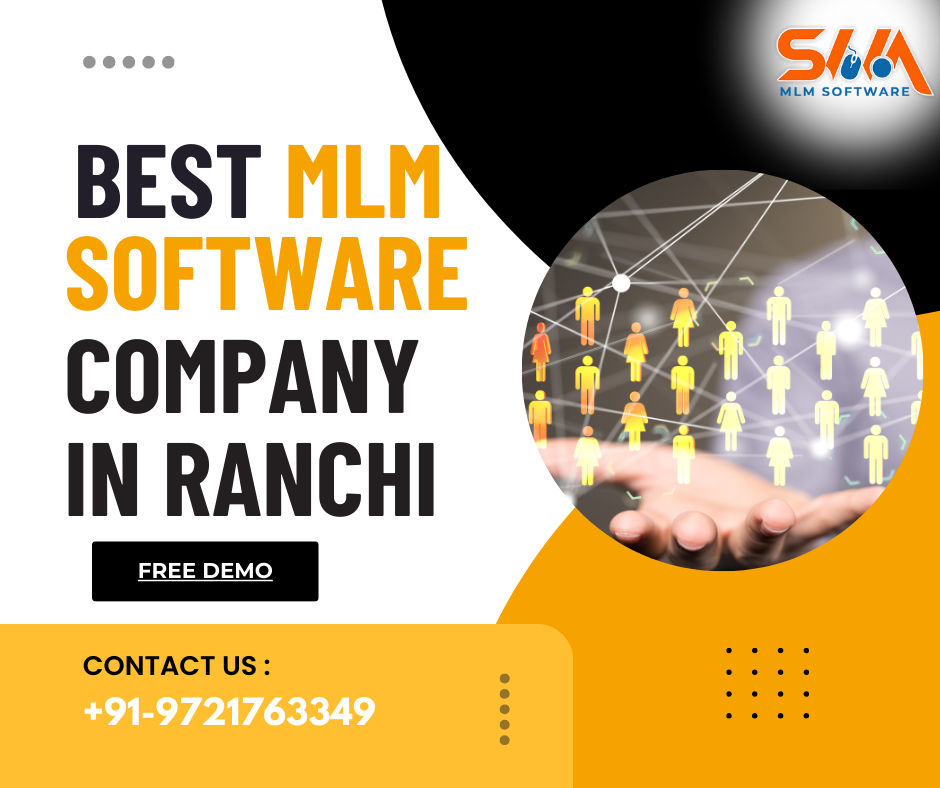 MLM Software Company in Ranchi