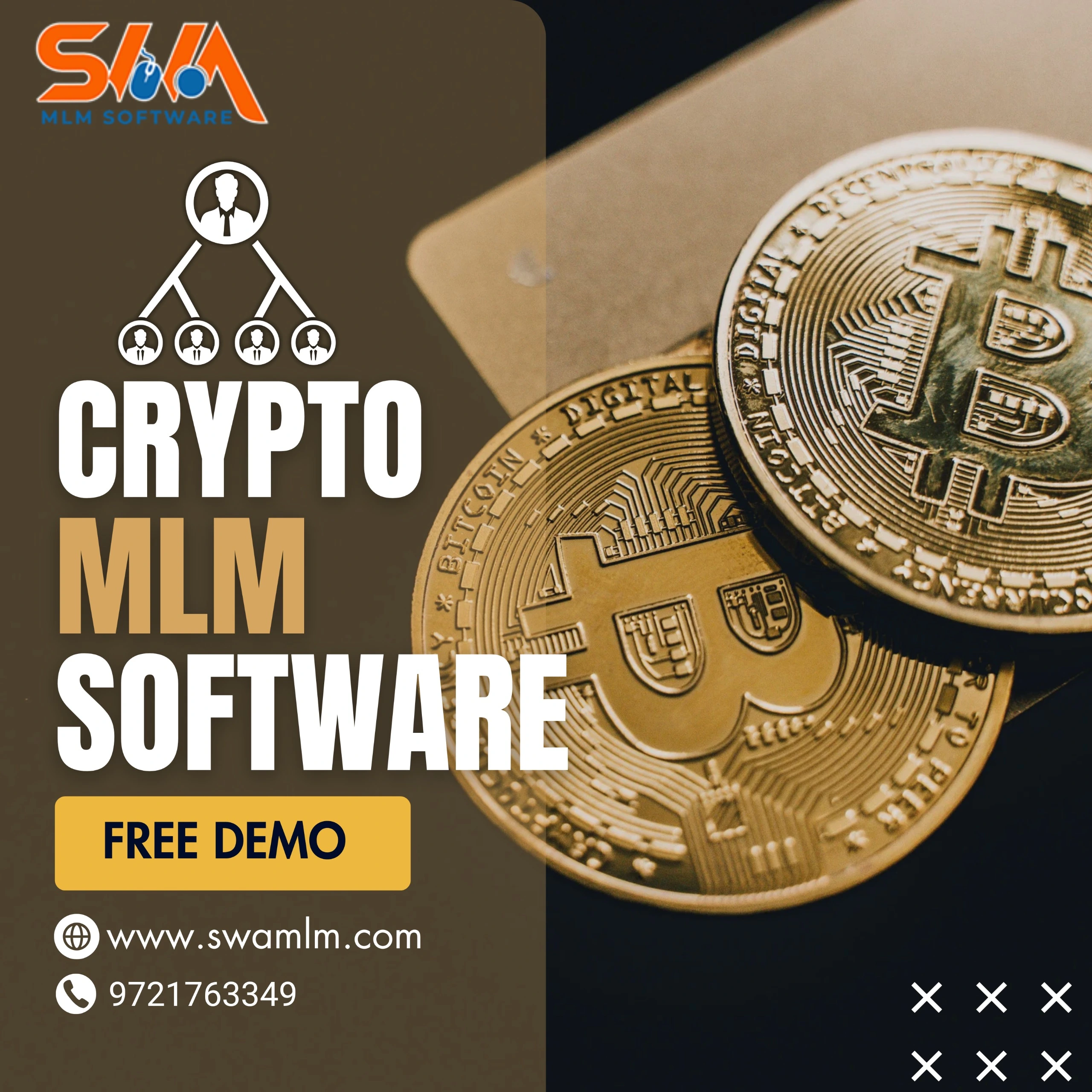 USDT MLM Software