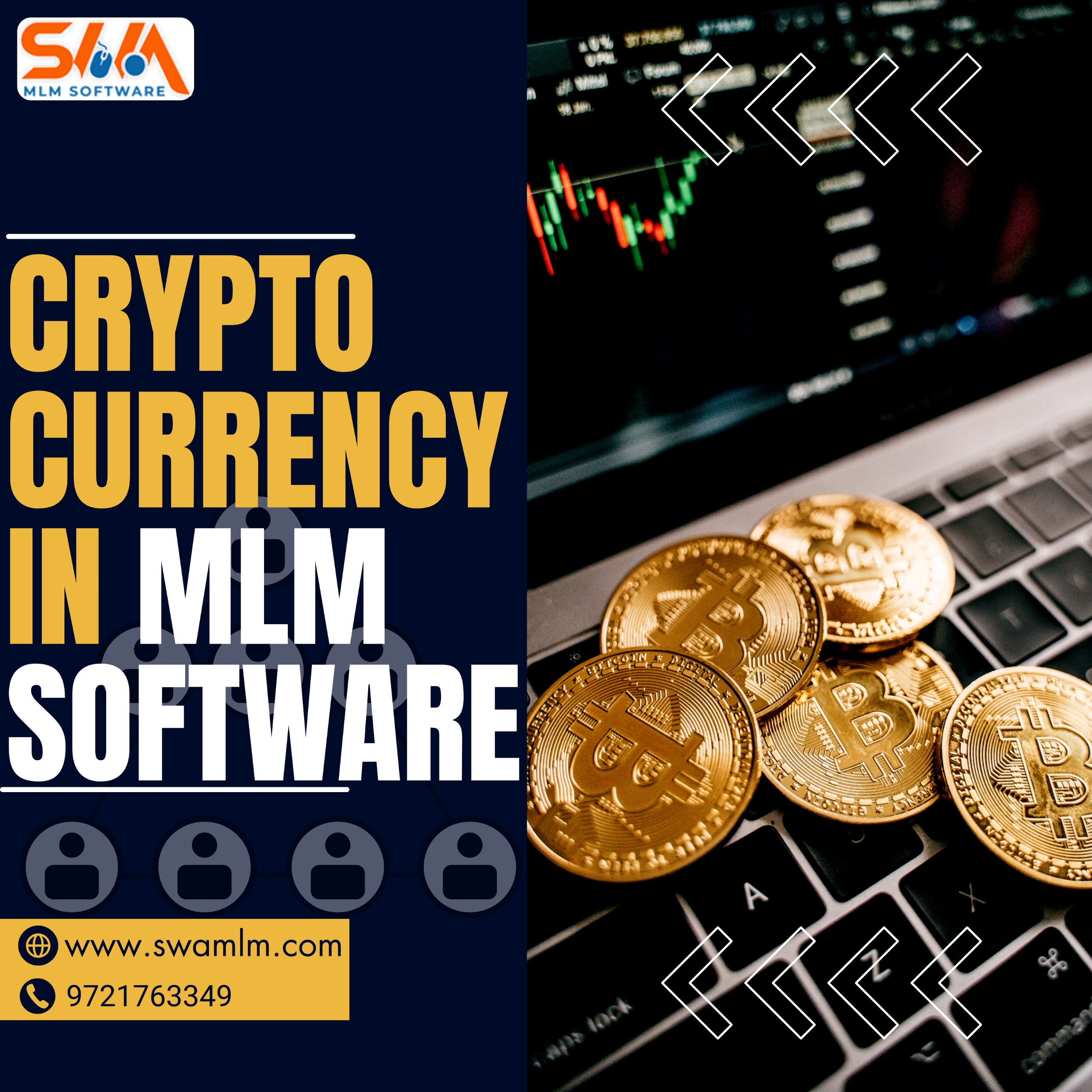 Cryptocurrency MLM software