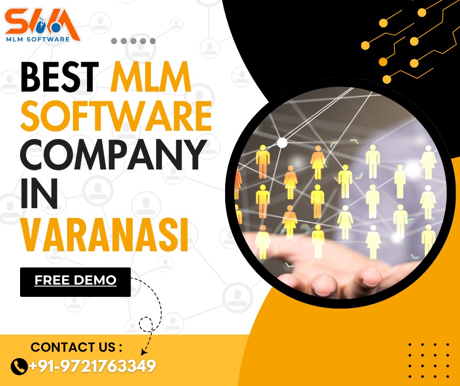 MLM Software Company in Varanasi