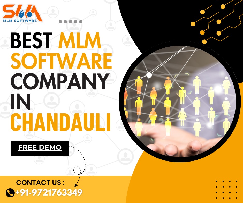 MLM Software Company in Chandauli