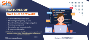 MLM software Company in Ashiyana 