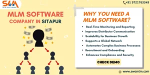 MLM Software company in sitapur