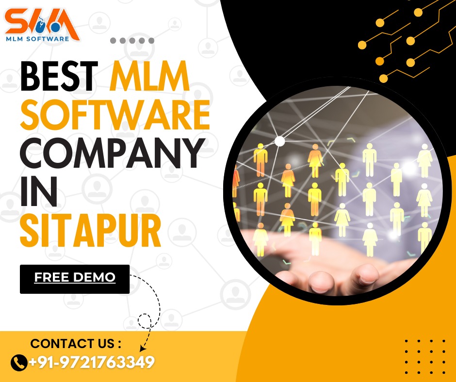 MLM Software Company in Sitapur