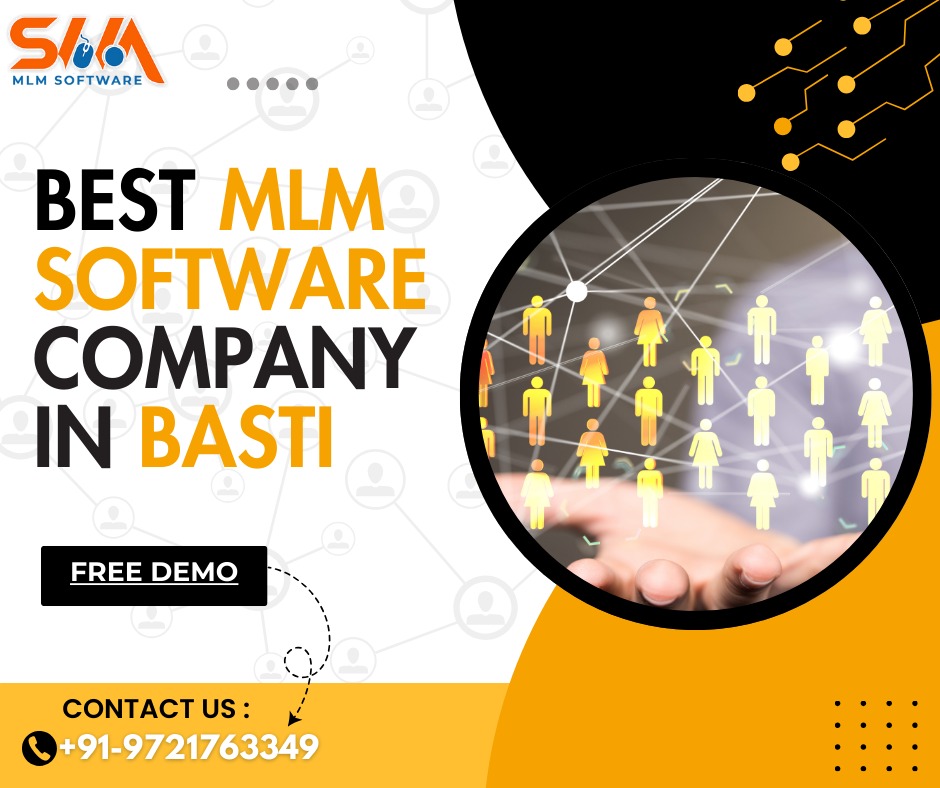 MLM software Company in Basti