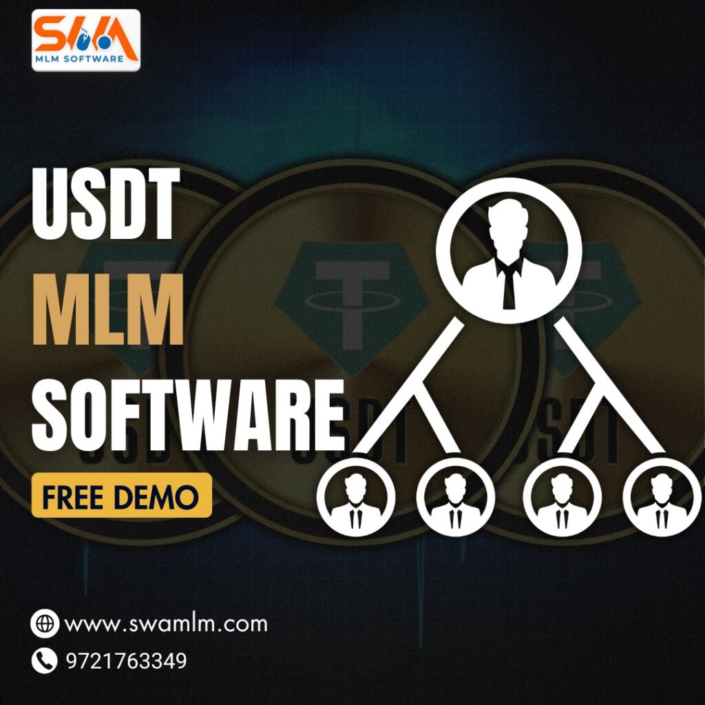 Usdt MLM Software