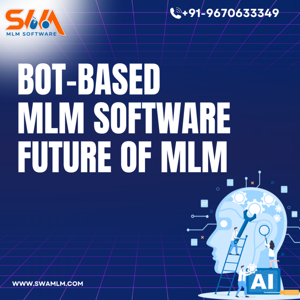 Bot Based MLM Software Future of MLM