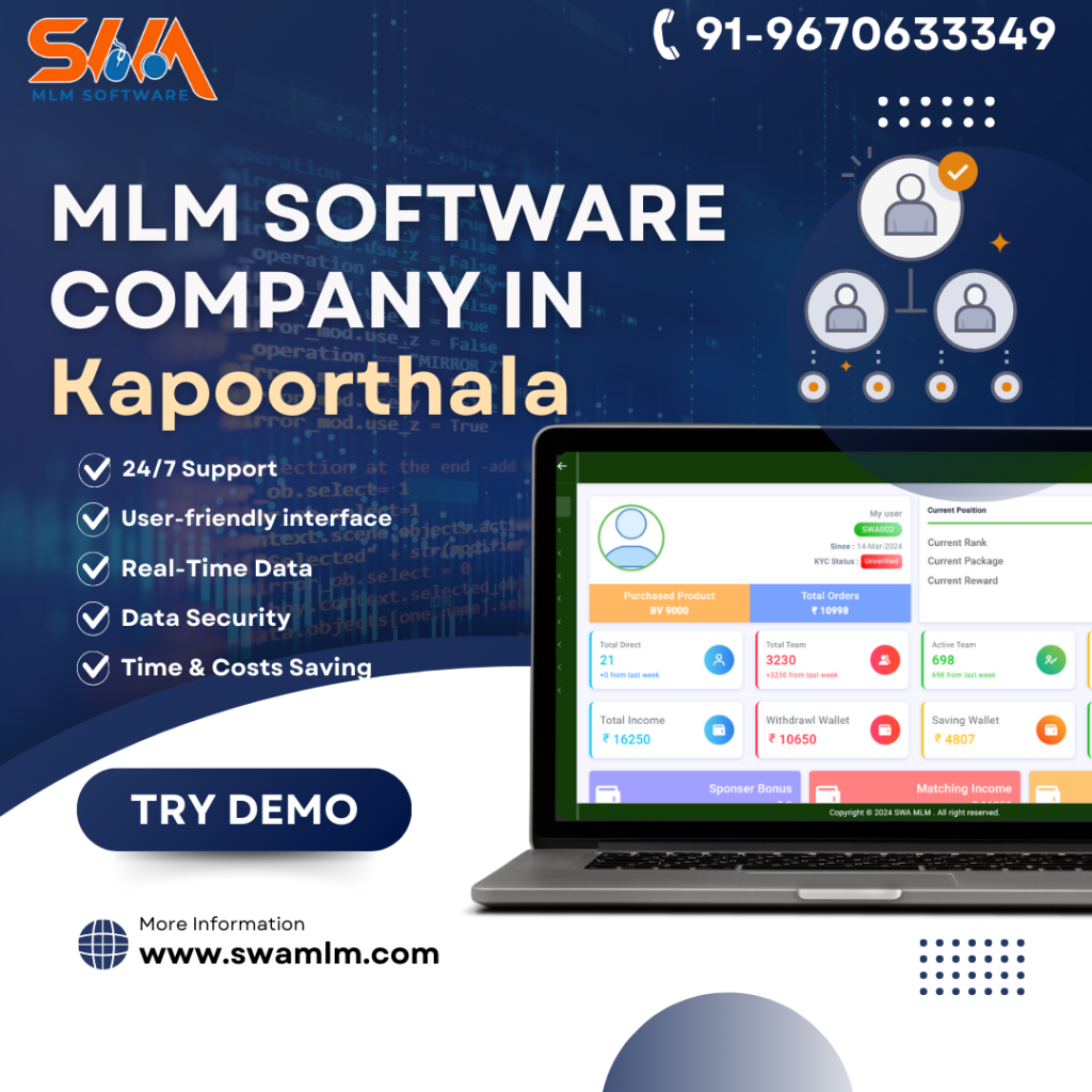 MLM Software Company 4