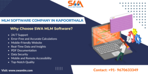 mlm SOFTWARE COMPNAY IN Kapoorthala