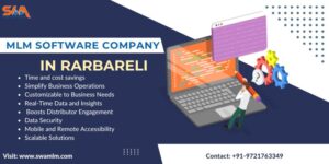 mlm software company in raebareli