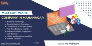 MLM Software Company in Mahanagar