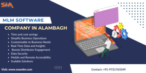 MLM software company in alambagh