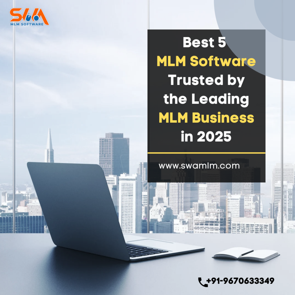 Top 5 MLM Software Company