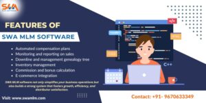 MLM software company in lucknow