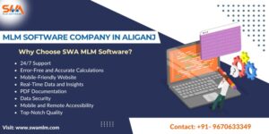 MLM software company in lucknow