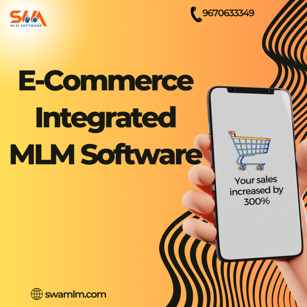 E-commerce MLM software