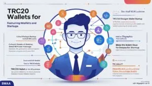 TRC20 Wallet 2025 for Businesses – SWA MLM Lucknow | Blockchain-based reporting and security features across multiple devices