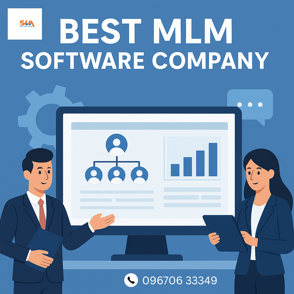 Best MlM Software Company In Lucknow