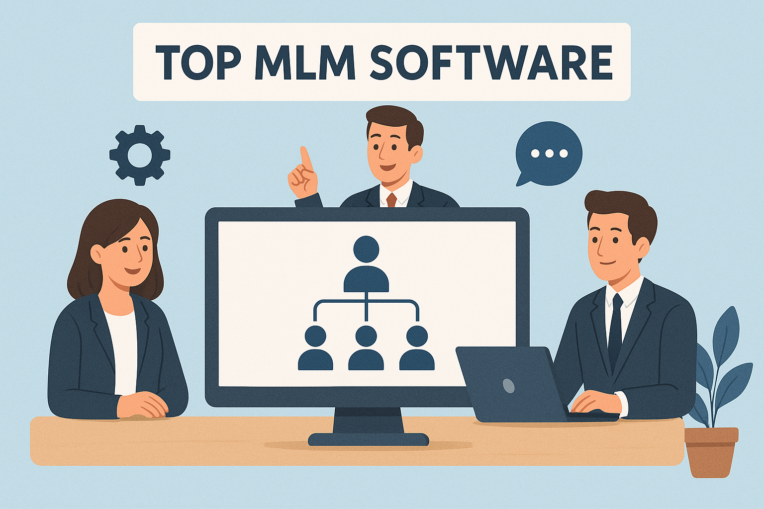 Best MLM Software Company In Lucknow