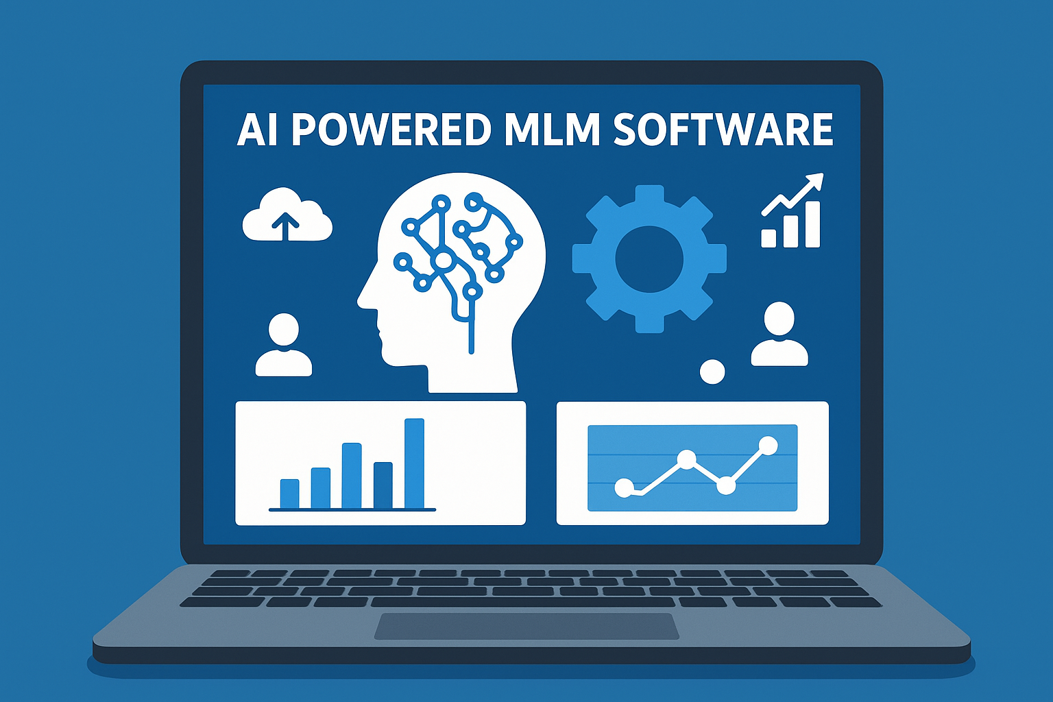 AI Powered MLM Software
