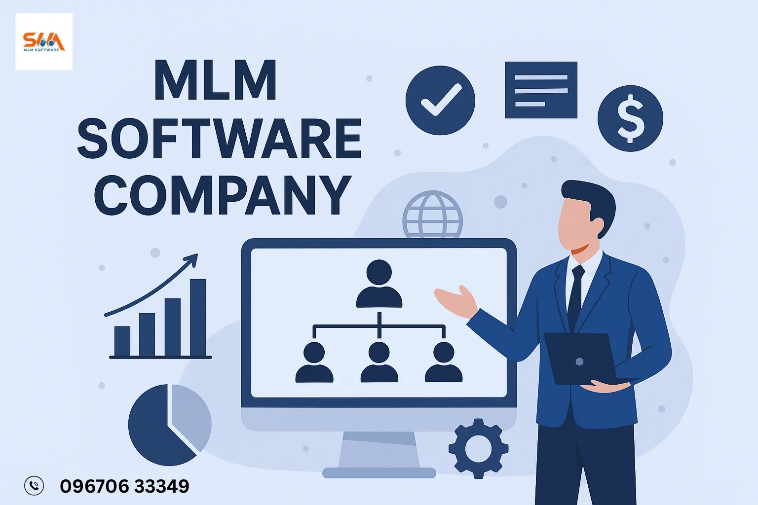 Best MLM Software Company in Raebareli | Call: +91 9670633349 