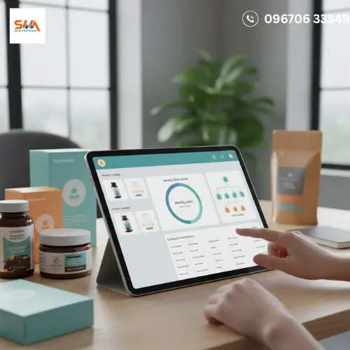 Product Based MLM Software Company: For Direct Selling Business 13 Product Based MLM Software Company