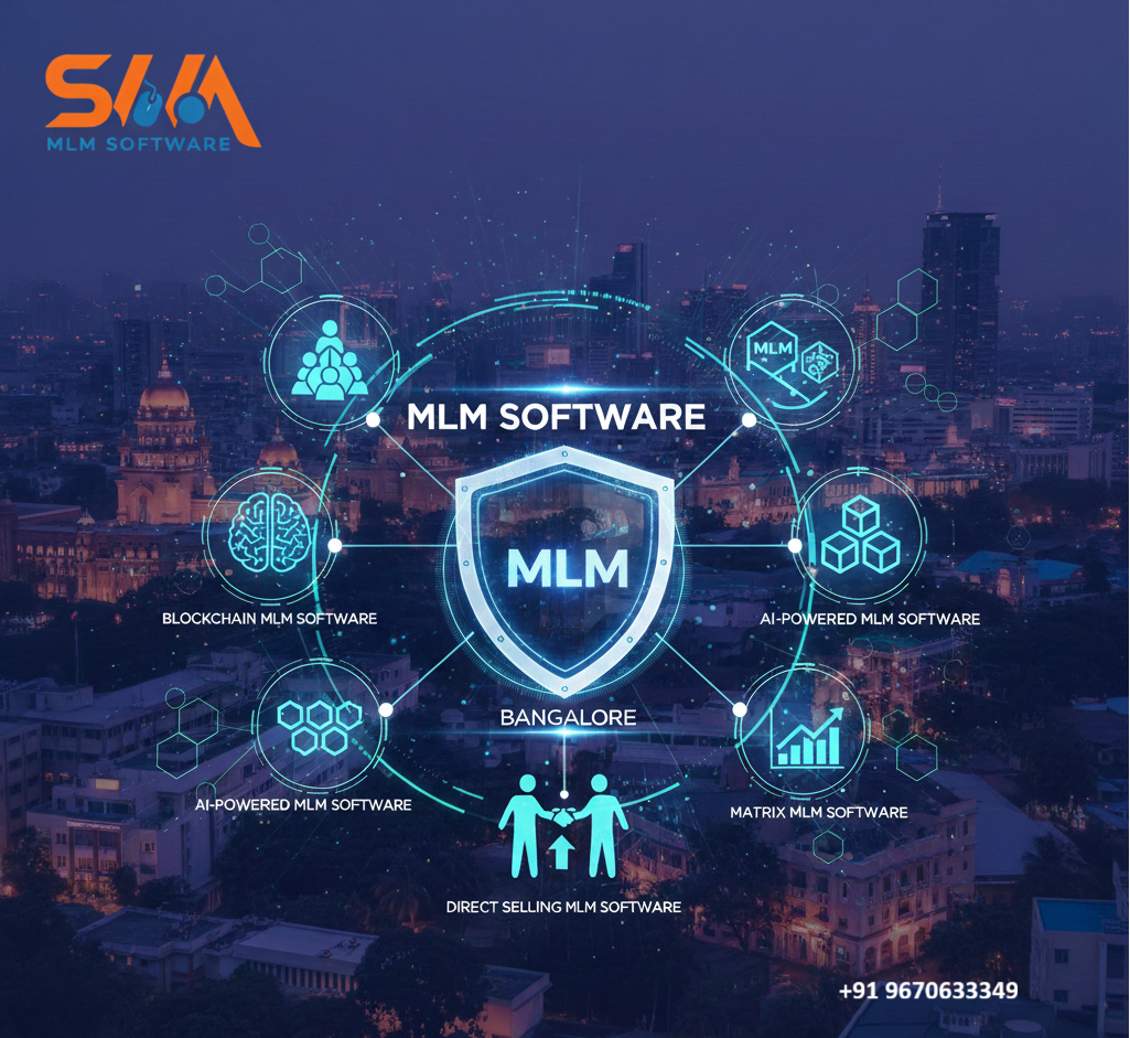 The Best MLM Software Company in Bangalore Call: +91 9670633349 1 The Best MLM Software Company in Bangalore Call: +91 9670633349