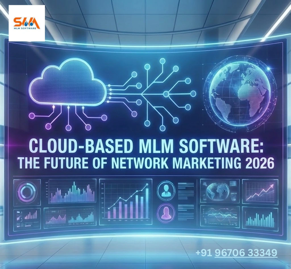Cloud-Based MLM Software: The Future of Network Marketing in 2026 1 MLM Software