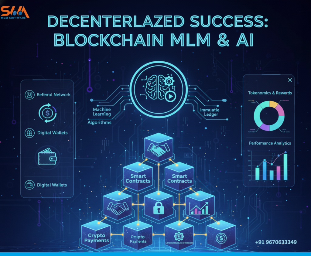 Blockchain-Based MLM Software: The Future of Direct Selling 1 Gemini Generated Image ucrcwoucrcwoucrc