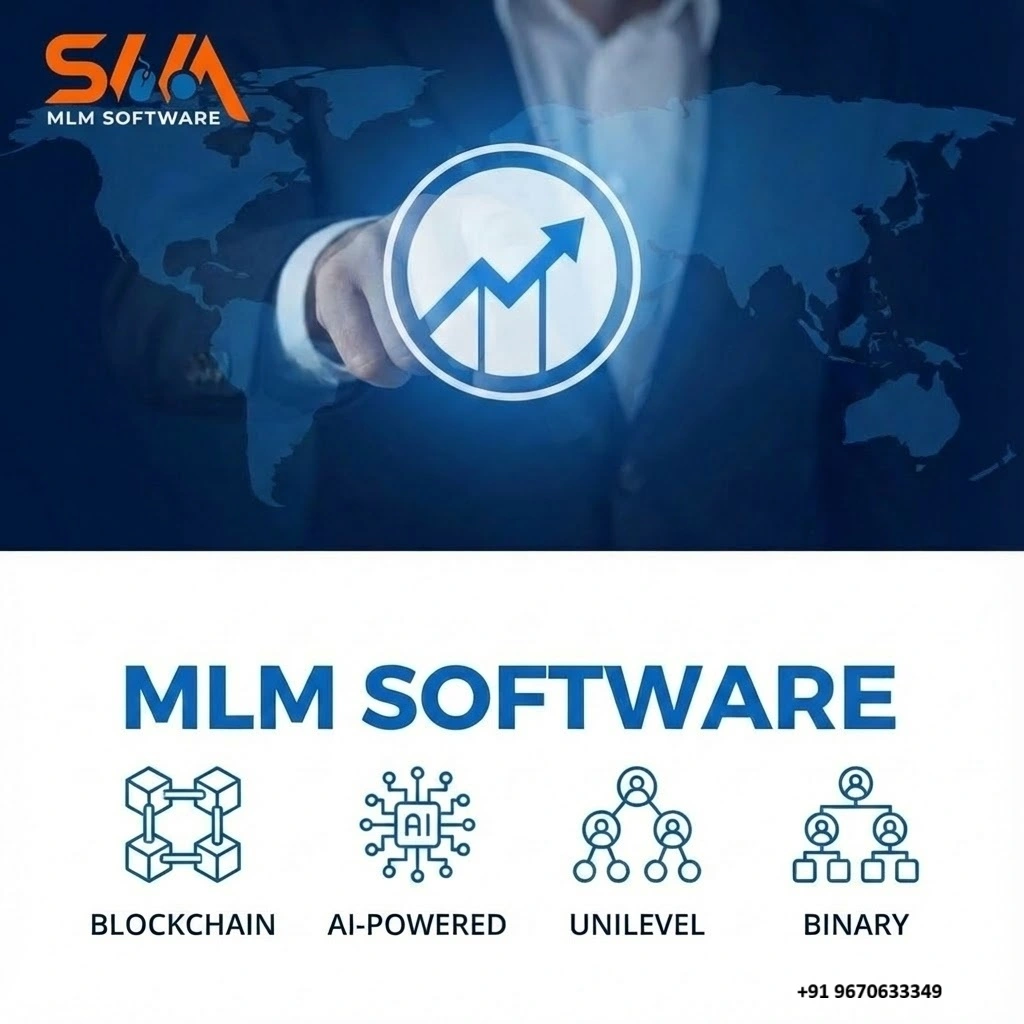 The Ultimate Guide to Choosing the Best MLM Software for Your Business 1 MLM Software