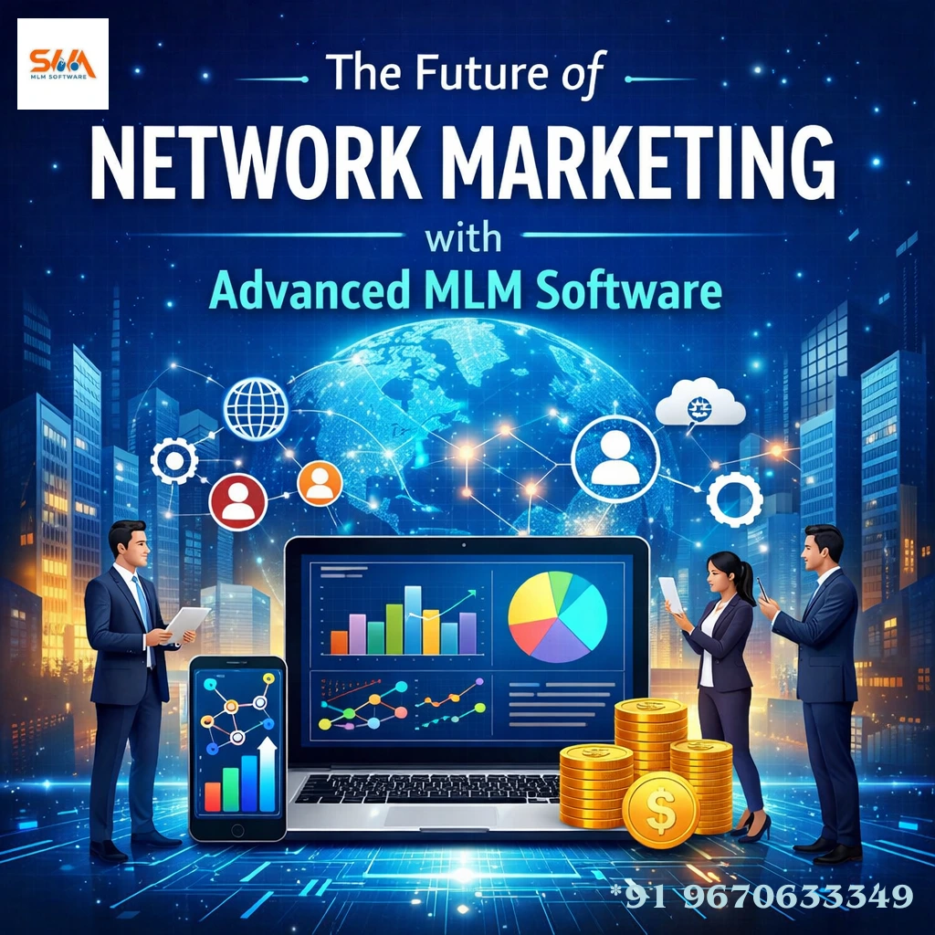 MLM Software Company 