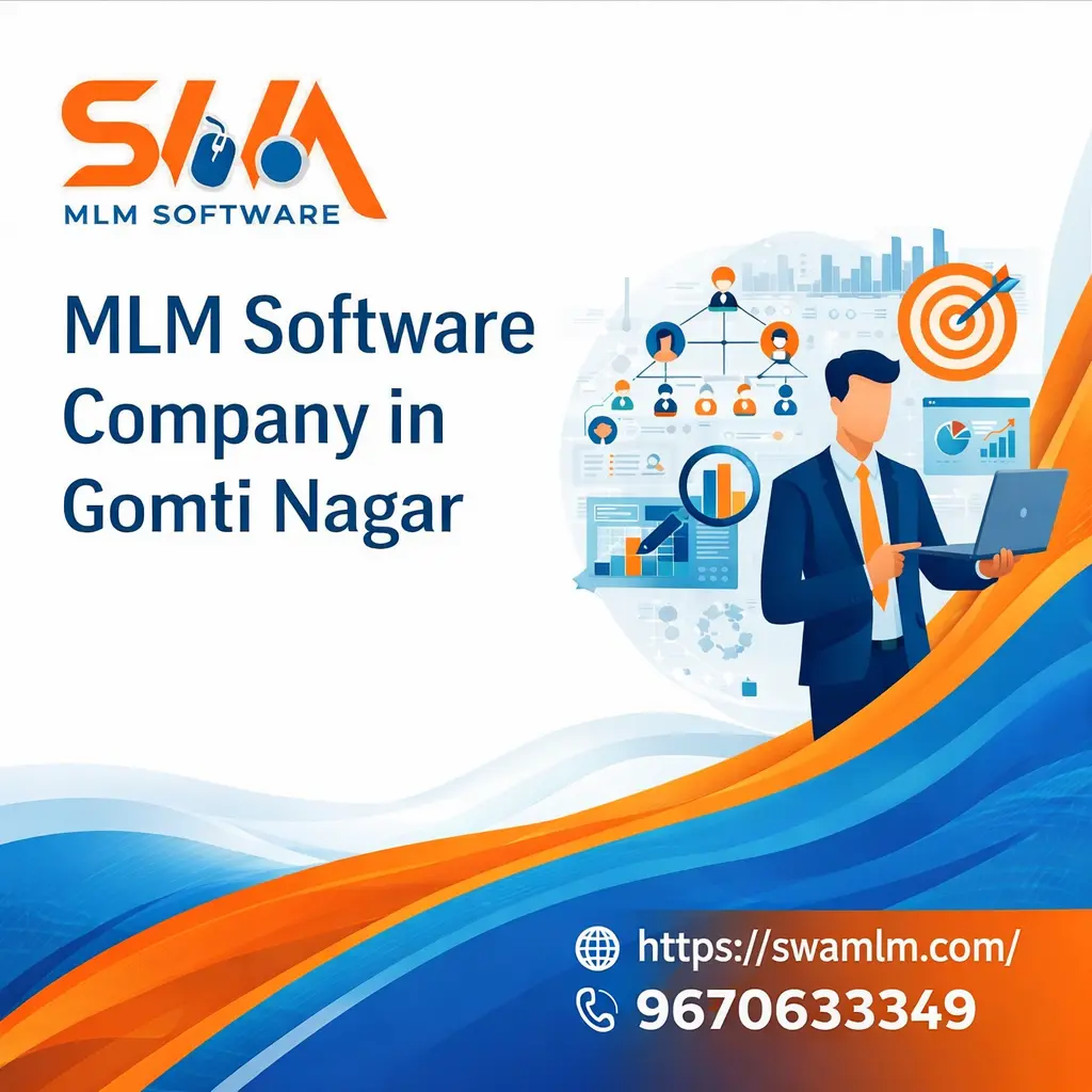 Blog 4 MLM Software Company in Gomti Nagar