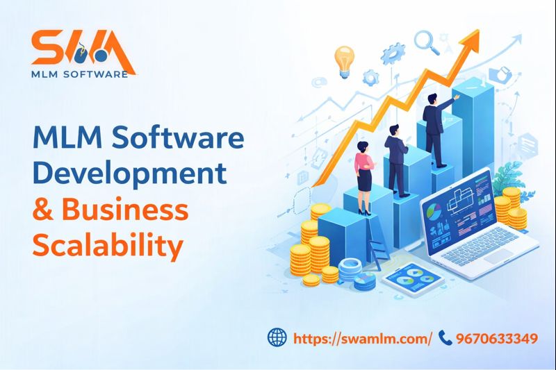 MLM Software Company