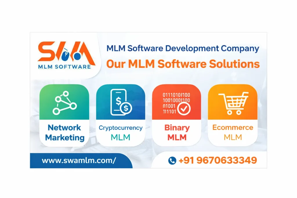 MLM Software Company