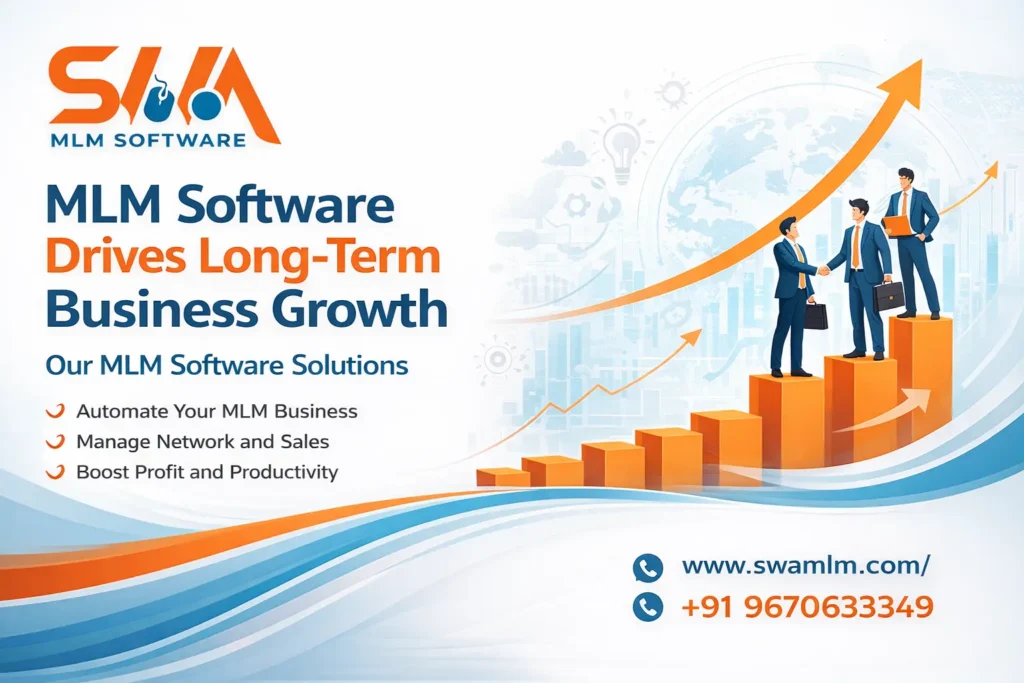 MLM Software Development Company