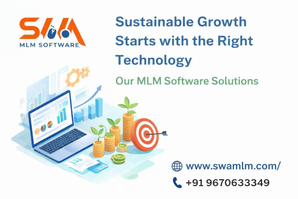 MLM Software Development Company