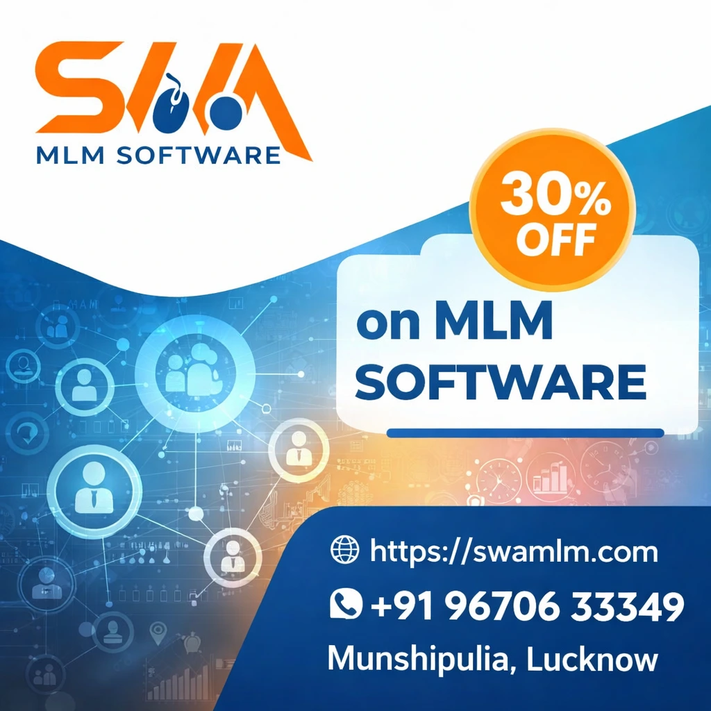 Best MLM software company in Lucknow 17 MLM Software Company