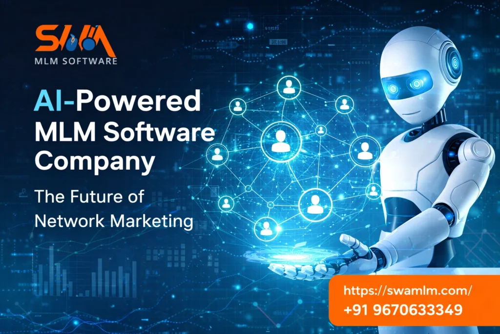 AI-powered mlm software