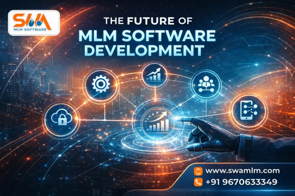 Furure of mlm Software Company 