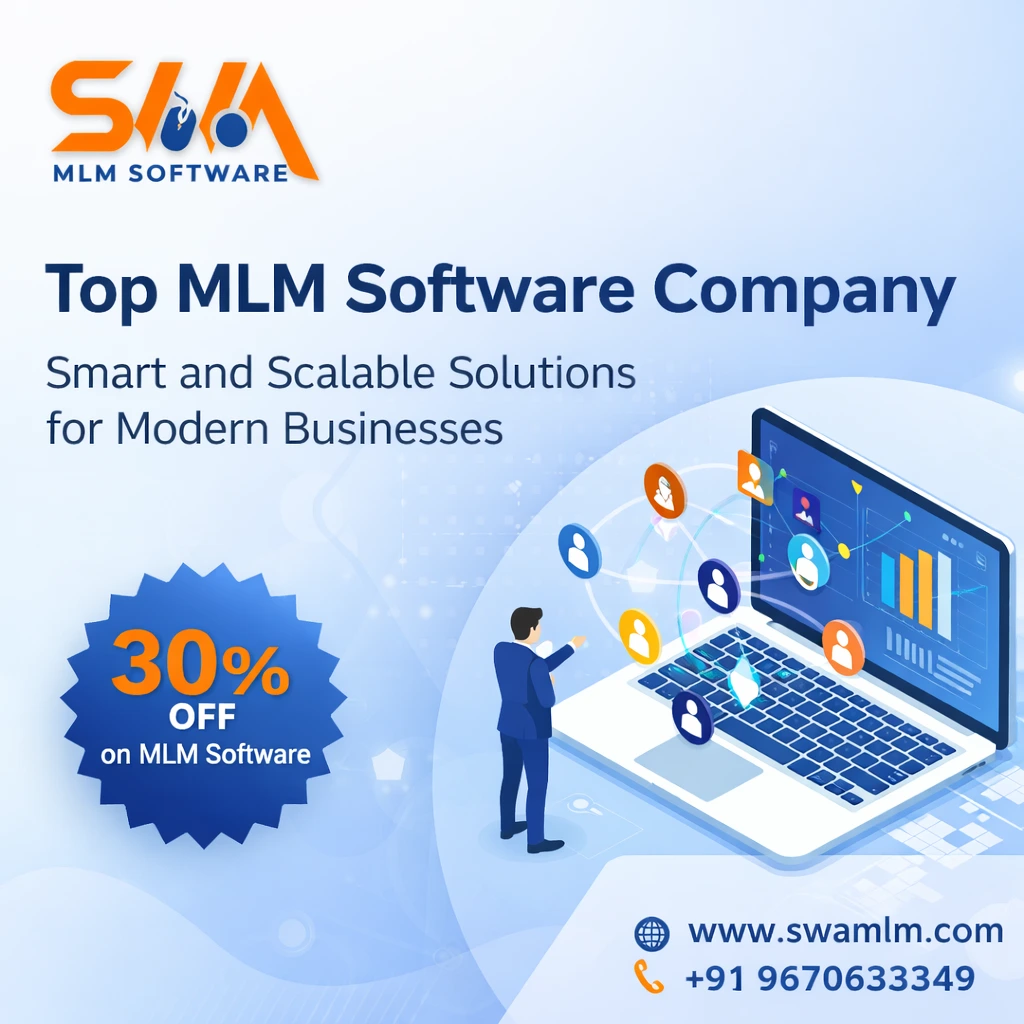 MLM Software Company