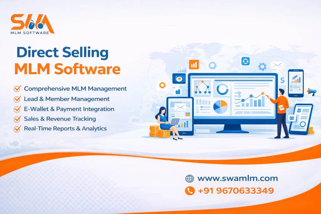 Top MLM software Company