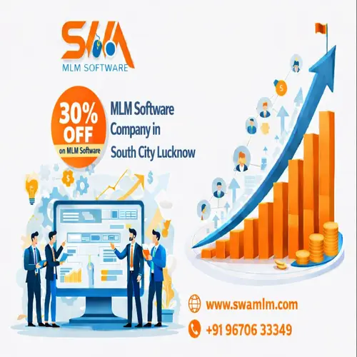 MLM Software Company in South City