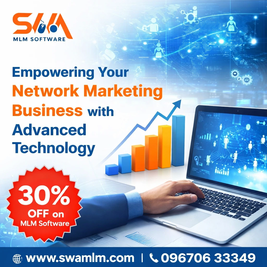 MLM Software Company