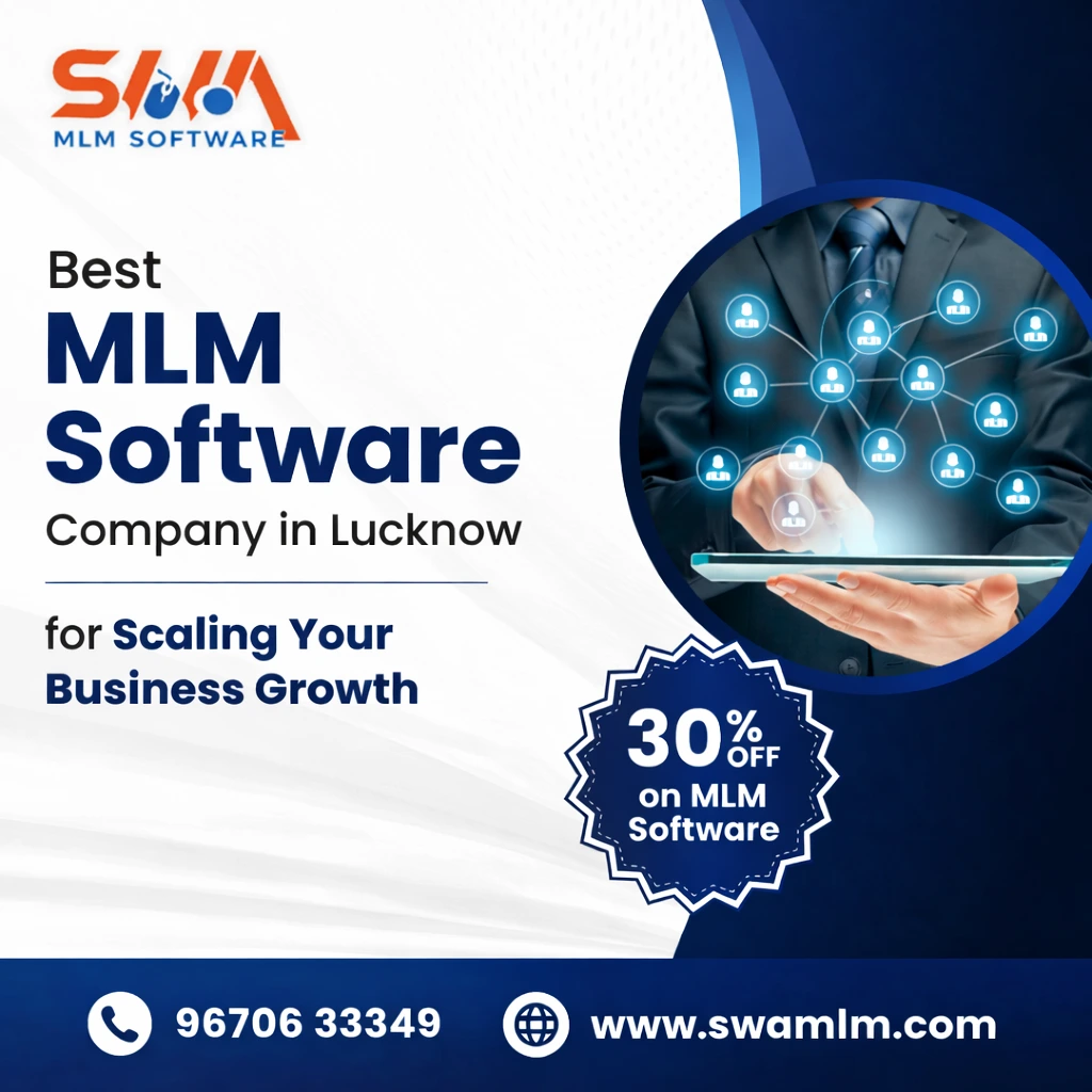 Best MLM software company in Lucknow 17 MLM Software Company